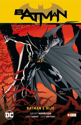 Un vistazo a 2019 – Batman Saga: Batman de Grant Morrison